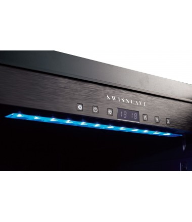 Swisscave WLB-460DF-MIX Wijnbewaarkast