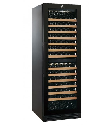 Swisscave WLB-460DF-MIX Wijnbewaarkast