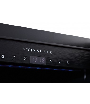 Swisscave WLB-460DF-MIX Wijnbewaarkast