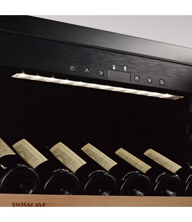 Swisscave WLB-460F-MIX Wijnbewaarkast