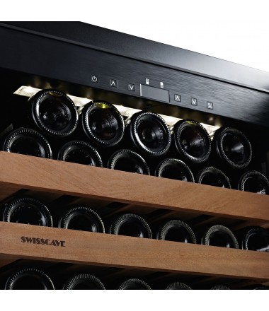 Swisscave WLB-460FL-MIX Wijnbewaarkast