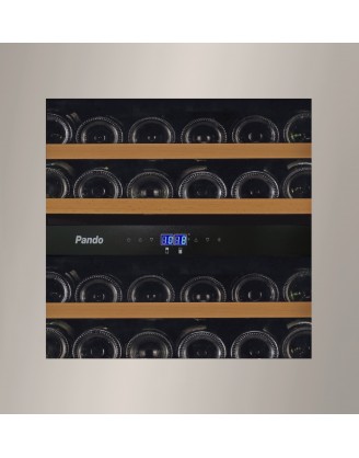Wijnklimaatkast Greeploos Pando PVMAVP 60-25X Inbouw